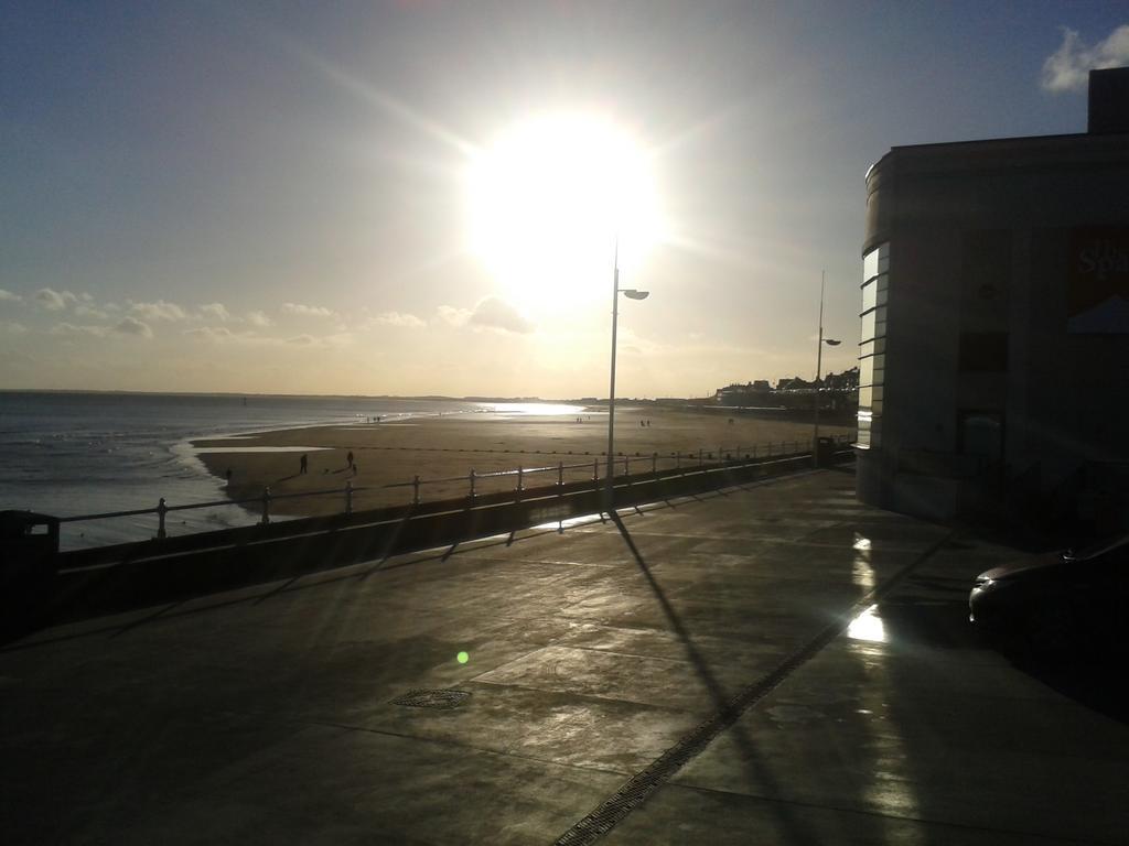 St Hilda Guest House Bridlington Exterior foto